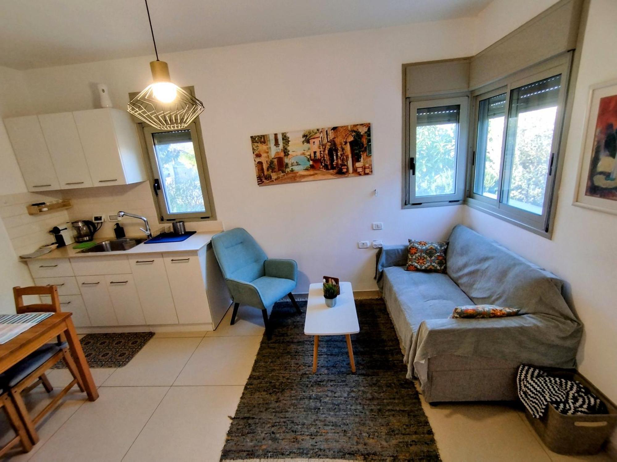 Tavor View נוף תבור Apartamento Dovrat Exterior foto