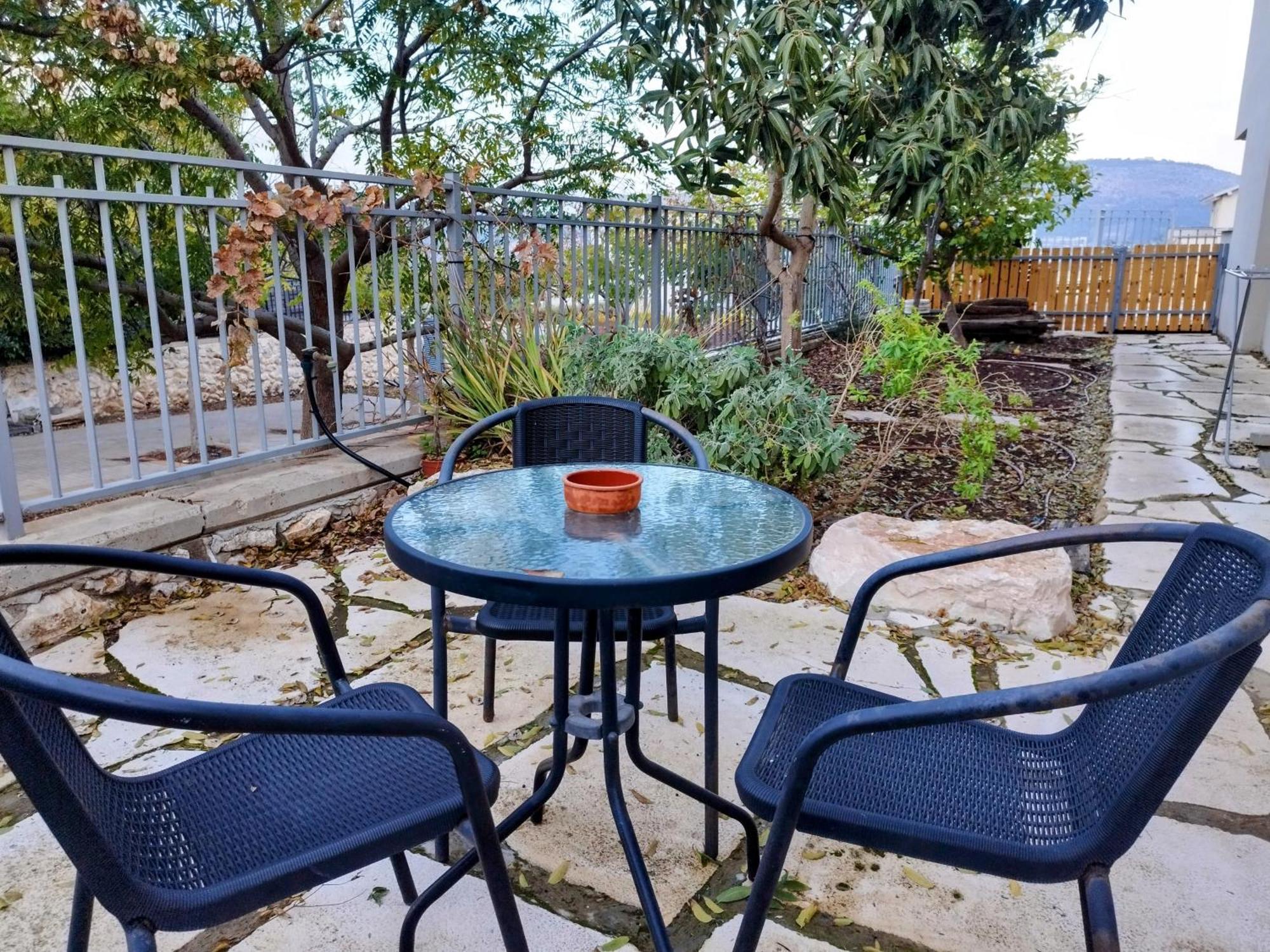 Tavor View נוף תבור Apartamento Dovrat Exterior foto
