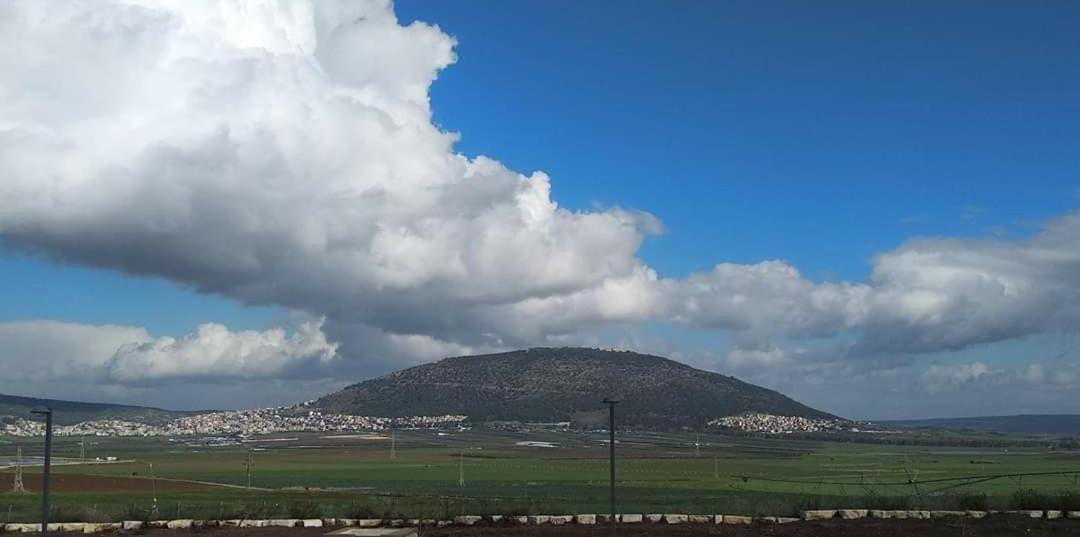 Tavor View נוף תבור Apartamento Dovrat Exterior foto